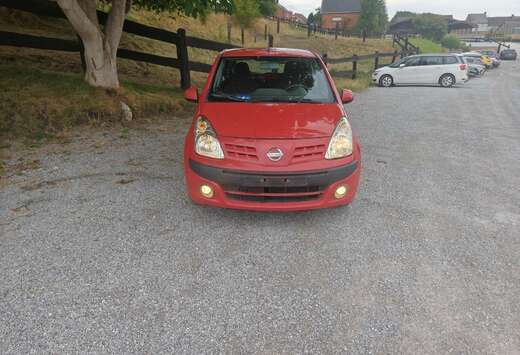 Nissan 1.0 - 68 Acenta 2011