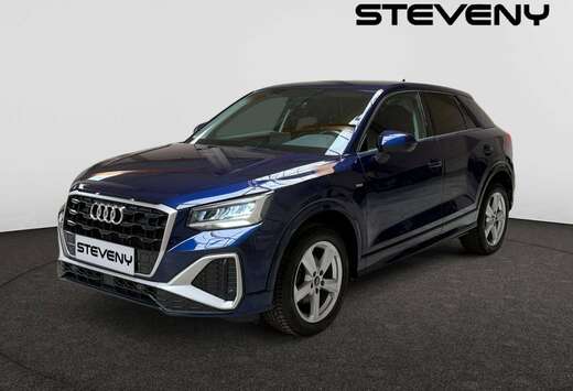 Audi Q2 35 TFSI S line S line