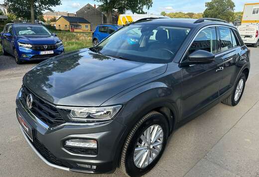 Volkswagen T-Roc 1.5 TSI ACT Style OPF DSG 73000km Ga ...