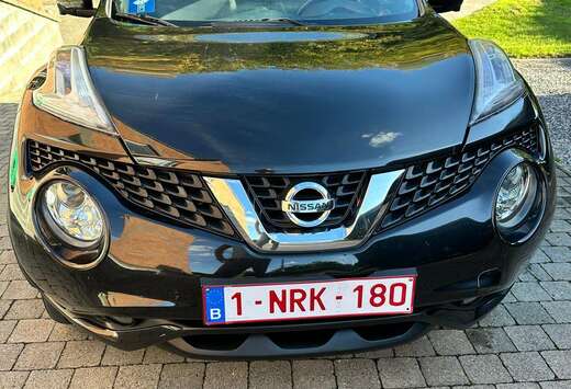 Nissan Juke 1.2 DIG-T 2WD Connect Edition