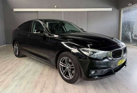 BMW Gran Turismo 320 * Automatic * 4 extra Banden