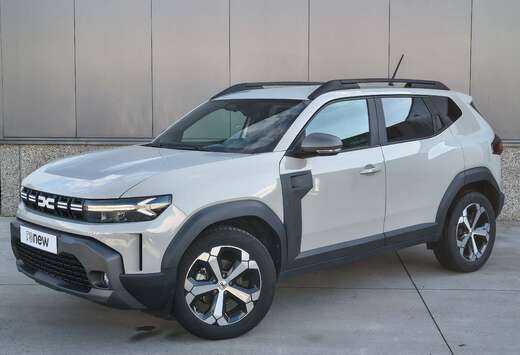 Dacia Full Hybrid 1.6i Journey