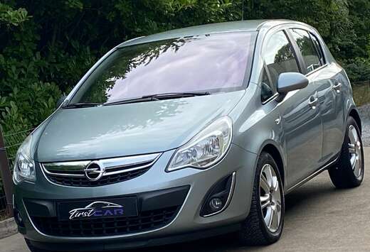 Opel 1.4i - B. auto - Carnet - Cuir - Garantie !!!