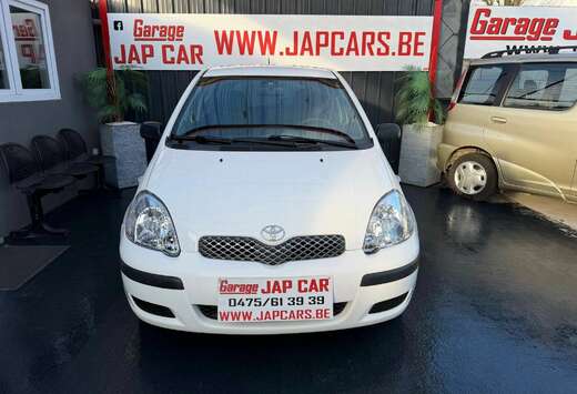 Toyota Essence clim 5 porte garantie 1 an