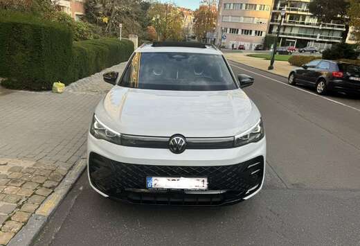 Volkswagen 2.0 TDI SCR R-Line DSG