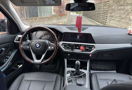 BMW 320d G