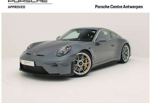 Porsche GT3 met Touring Package