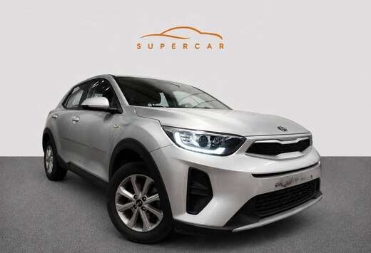 Kia 1.2i/ CarPlay / Camera / GPS / 255x 60/M
