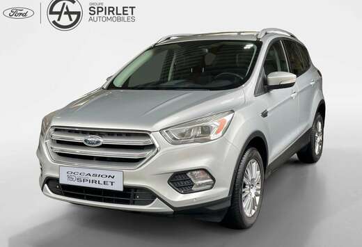 Ford Titanium-12 mois de garantie