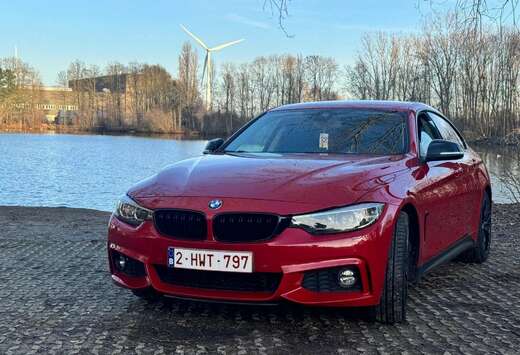BMW 420i Gran Coupe xDrive Aut. M Sport