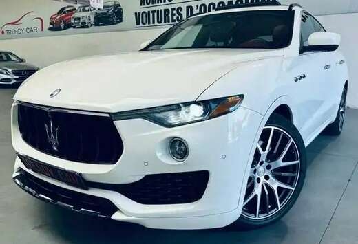 Maserati 3.0V6 BiTurbo GTS Q4 Limited Edition+4800KM+ ...