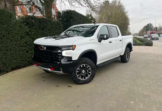 Chevrolet Model 2025  ZR 2 € 79.900,-excl btw