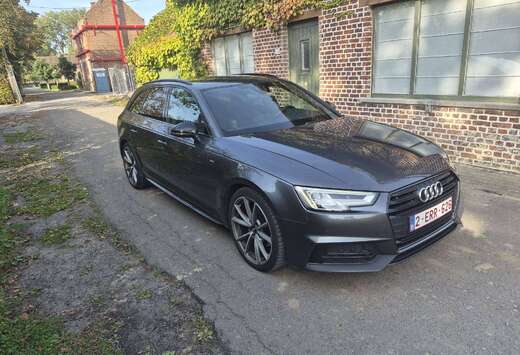 Audi A4 Avant 2.0 TFSI ultra Sport S tronic