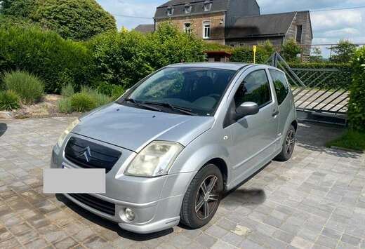 Citroen C2 1.4 HDi VTR