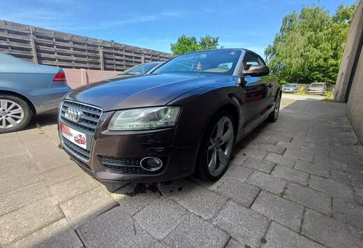 Audi A5 Cabriolet 2.0 TDi Start/Stop DPF
