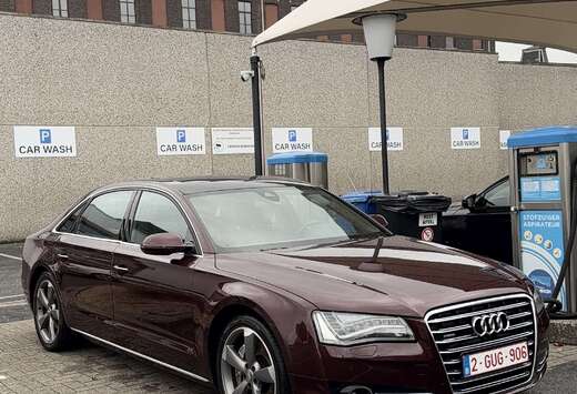 Audi Long 3.0 TDi V6 Quattro Start/Stop Tiptronic