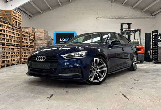 Audi A5 Sportback 40 TFSI Sport S tronic S-Line CARPL ...