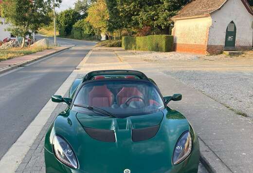 Lotus 1.6 136bhp touring pack **airco**
