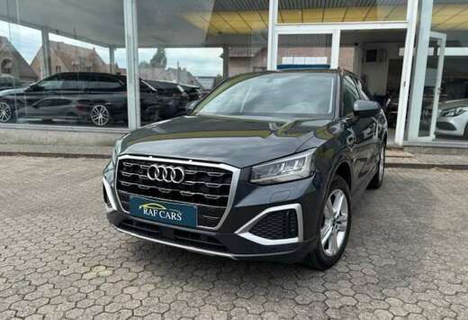 Audi Q2 30 TDI S tronic  PANO  GARANTIE  CARPASS