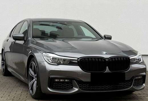 BMW 730Ld xDrive