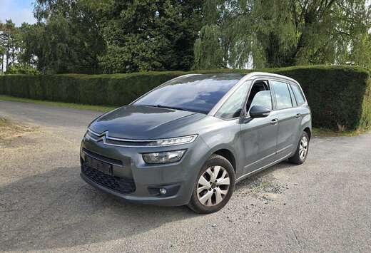 Citroen 1.6 HDi Exclusive FAPEmbrayage a prévoir