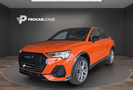 Audi 35 TDI (150)SPORTBACK QUATTRO SLINE/APPLE CARPLA ...