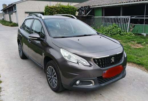 Peugeot PureTech 82 Active