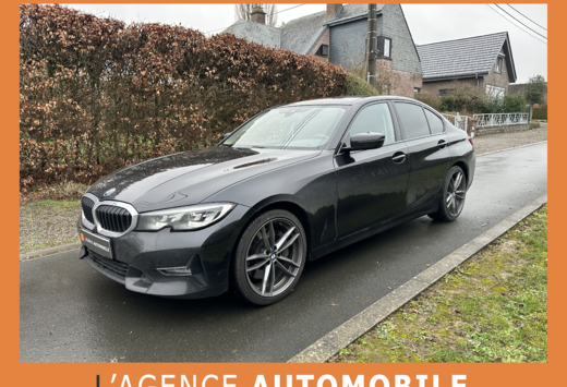 BMW 330i Sport Line + Shadowline - GARANTIE 12M - 4a