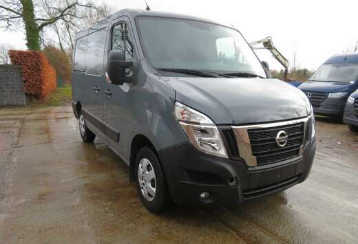 Nissan 2.3dCi - L1H1 - Acenta - 2023