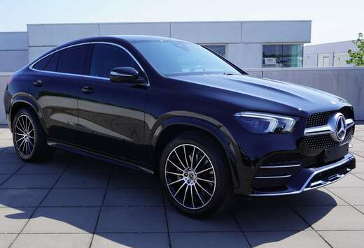 Mercedes-Benz de 4M COUPE AMG/MULTIBEAM LED/360 CAM/2 ...