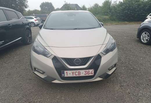 Nissan 1.0 DIG-T N-Sport