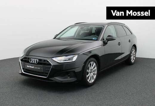 Audi Avant 35 TFSi 110kW S tronic LED - KEYLESS GO -  ...