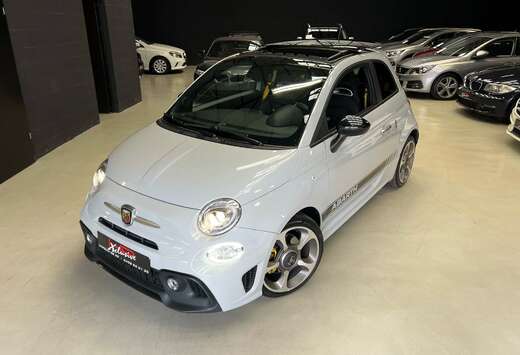 Abarth 1.4 T-Jet *TOIT OUVRANT*GRIS NARDO*GARANTIE*
