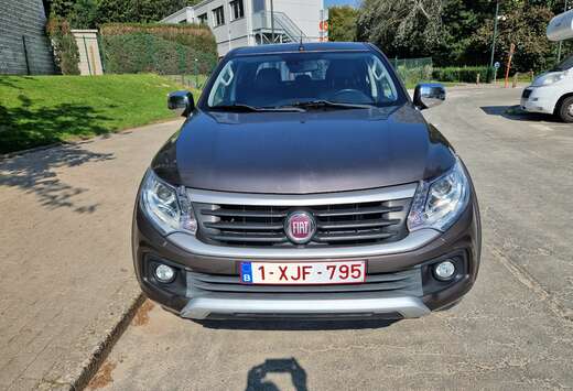 Fiat 2.4 D 4WD LX