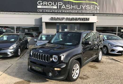 Jeep T3 Longitude 1.0cc 114pk