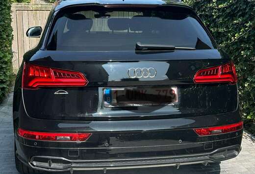 Audi SQ5 3.0 TFSI quattro tiptronic