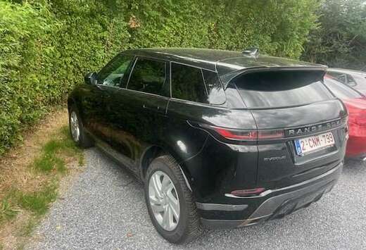 Land Rover Evoque 2.0 TD4 MHEV 2WD D165