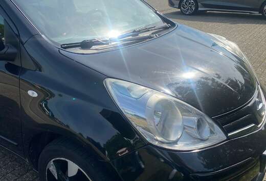 Nissan Note 1.5 dci DPF I-Way