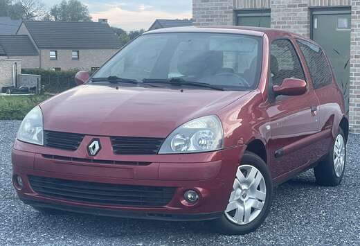 Renault 1.2i - Essence - EURO 4 - 139.000 km