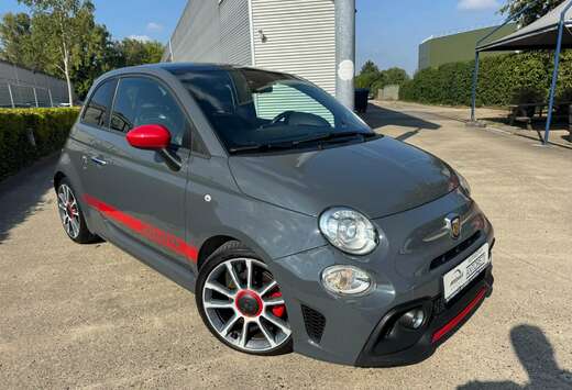 Fiat 595 Aut. Abarth Turismo