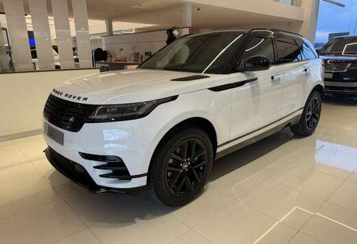 Land Rover D200 Dynamic SE