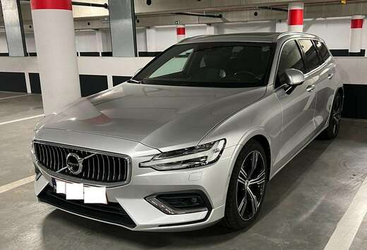 Volvo V60 T6 AWD Geartronic Inscription