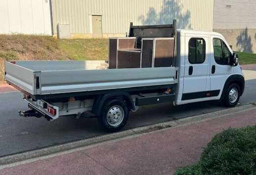 Citroen Jumper 35 L4 Heavy