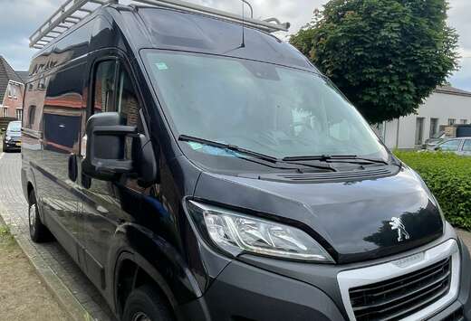 Peugeot Boxer HDi 333 L2H2 Pro