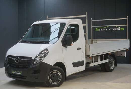 Opel 2.3 D L4H1 2WD 3 zit-Airco-Navi-Trekhaak-Garanti ...