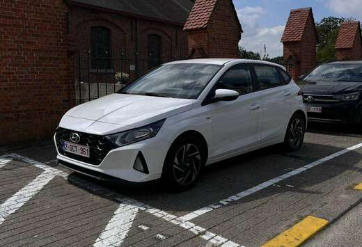 Hyundai i20 1.0 T-GDI Trend