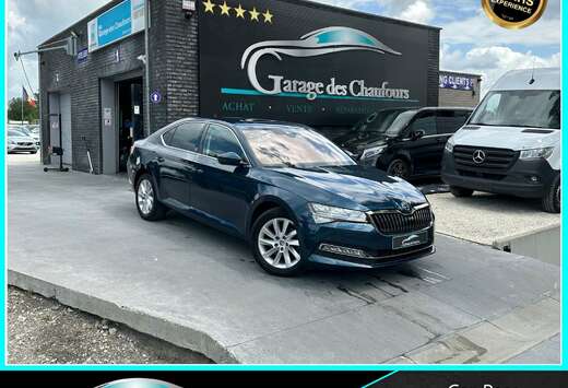 Skoda 2.0 TDi -  DSG  - Caméra - CarPlay - Eu6d
