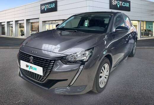 Peugeot 1.2 PureTech 75 MAN5 S&S Active