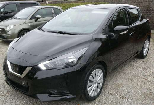 Nissan Micra 1.0 IG-T Visia