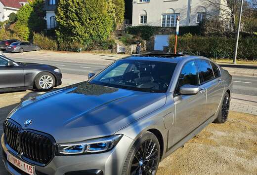 BMW 745Le xDrive